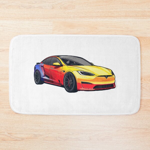 Item preview, Hermoso Tesla colorido designed and sold by kahida.