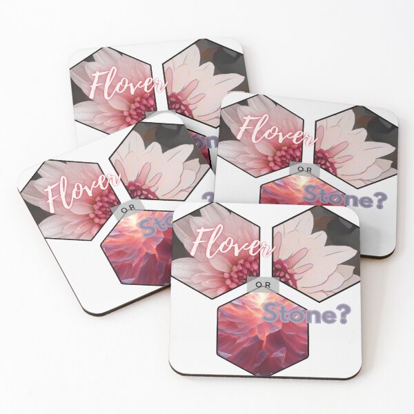 Item preview, flower or stone designed and sold by Aque23.