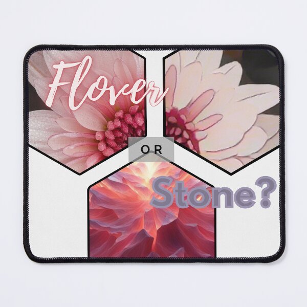 Item preview, flower or stone designed and sold by Aque23.