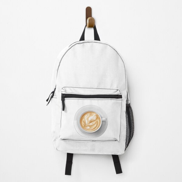 Item preview, Cup of Cappuccino Stickers, Logo, Illustration, Wall arts, Art Prints and More designed and sold by Kevin Lou.