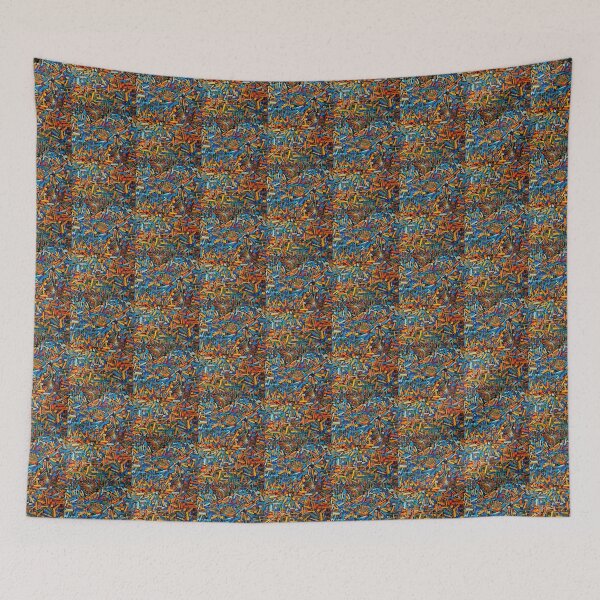 Item preview, ABSTRACTIVE VISIONS by MD-DELLAMORTE designed and sold by MD-DELLAMORTE.