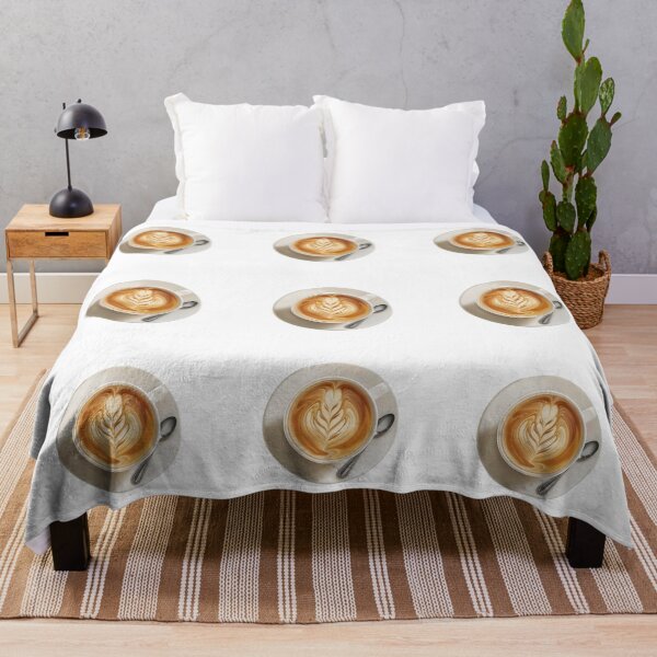 Item preview, Cup of Cappuccino Stickers, Logo, Illustration, Wall arts, Art Prints and More designed and sold by Kevin Lou.