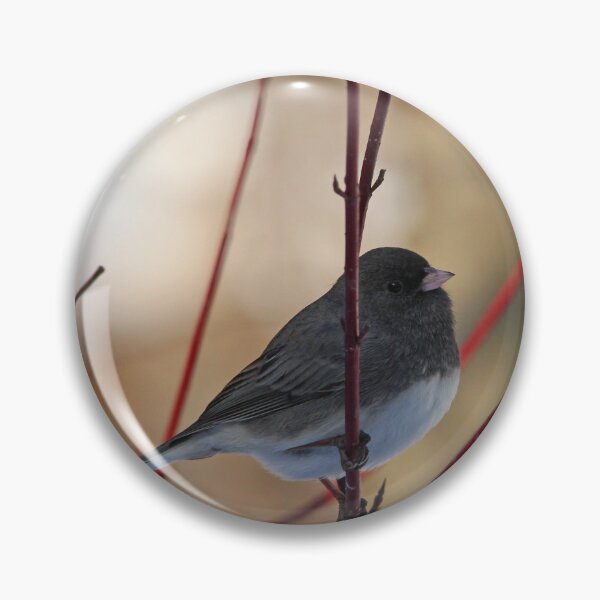 Item preview, Junco On Dogwood designed and sold by Debbie Oppermann.