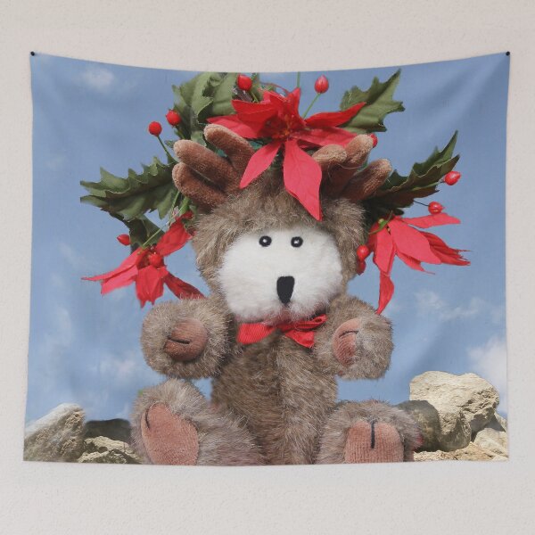 Item preview, Waiting For Christmas designed and sold by heatherfriedman.