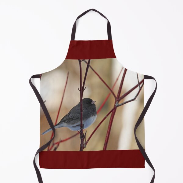 Item preview, Junco On Dogwood designed and sold by Debbie Oppermann.