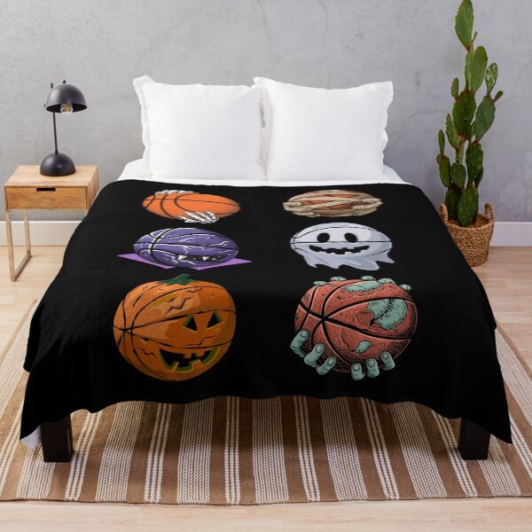 Item preview, Halloween Zombie Basketball Mummy Basketball Lovers designed and sold by shokA Design.
