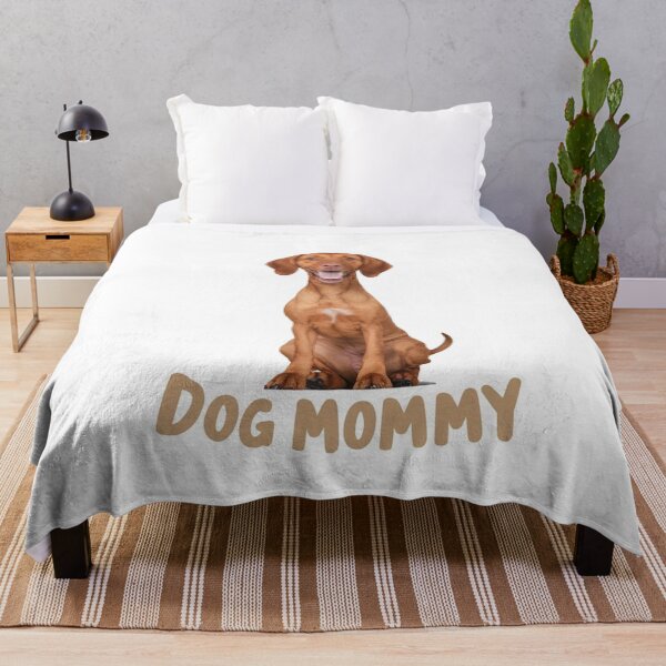 Artikelvorschau, Vizsla-Mami entworfen und verkauft von BaakaDesigns.