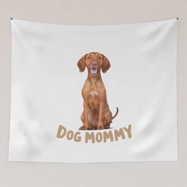 Item preview, Vizsla Mommy designed and sold by BaakaDesigns.