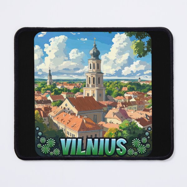 Item preview, Vilnius - Lithuania designed and sold by duke818.