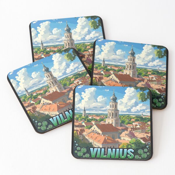 Item preview, Vilnius - Lithuania designed and sold by duke818.