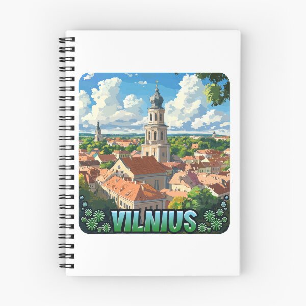 Item preview, Vilnius - Lithuania designed and sold by duke818.