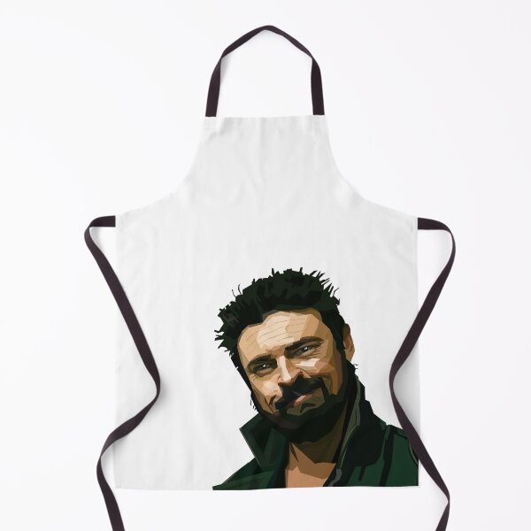 Item preview, butcher designed and sold by Yerlanio.