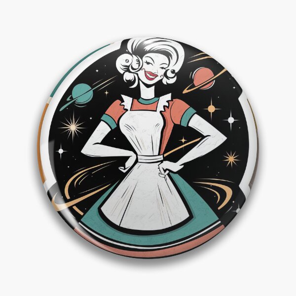 Item preview, Sticker T-Shirt Design Trending: Housewife designed and sold by ForeverPrintsOK.