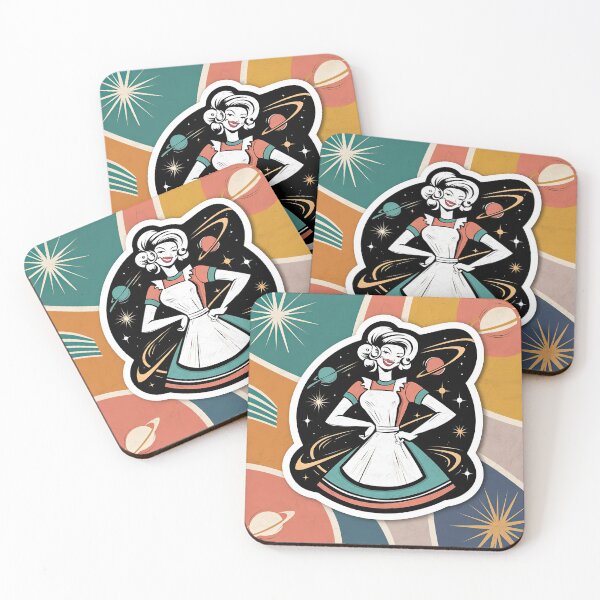 Item preview, Sticker T-Shirt Design Trending: Housewife designed and sold by ForeverPrintsOK.
