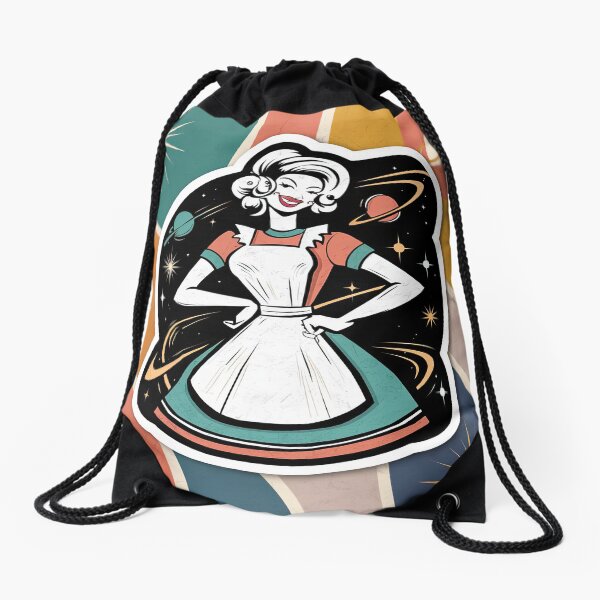 Item preview, Sticker T-Shirt Design Trending: Housewife designed and sold by ForeverPrintsOK.