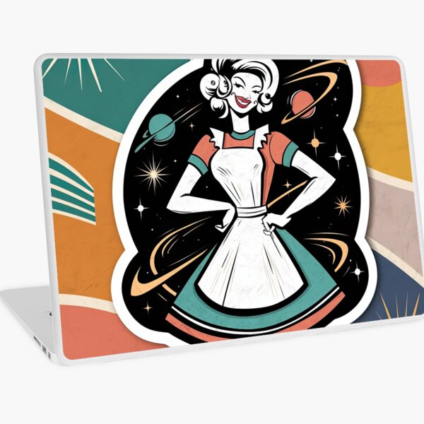 Item preview, Sticker T-Shirt Design Trending: Housewife designed and sold by ForeverPrintsOK.
