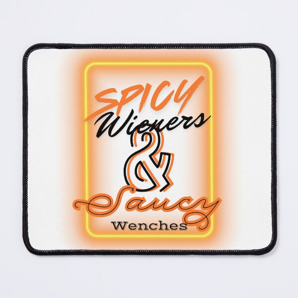 Item preview, Spicy Weiners and Saucy Wenches designed and sold by SavUong.