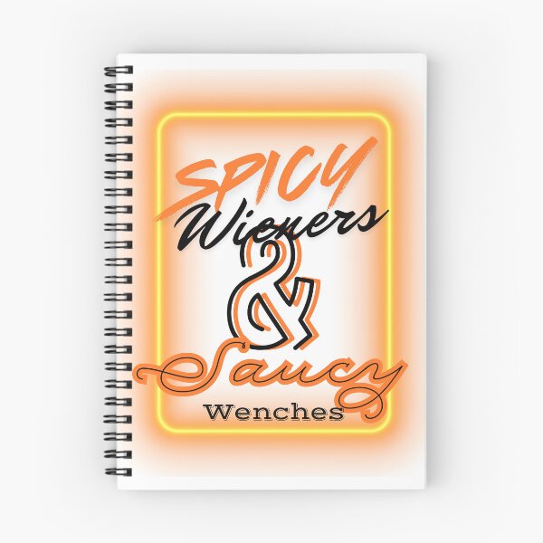 Item preview, Spicy Weiners and Saucy Wenches designed and sold by SavUong.