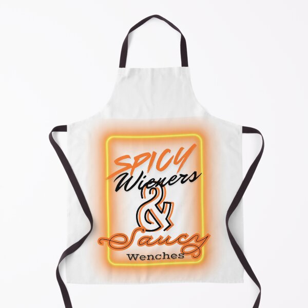 Item preview, Spicy Weiners and Saucy Wenches designed and sold by SavUong.