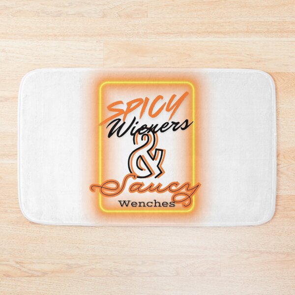 Item preview, Spicy Weiners and Saucy Wenches designed and sold by SavUong.