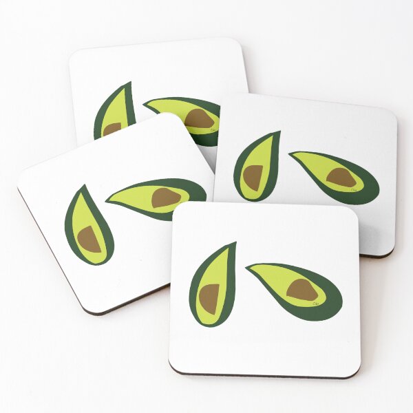 Item preview, Avocado designed and sold by ALEFANTICA.
