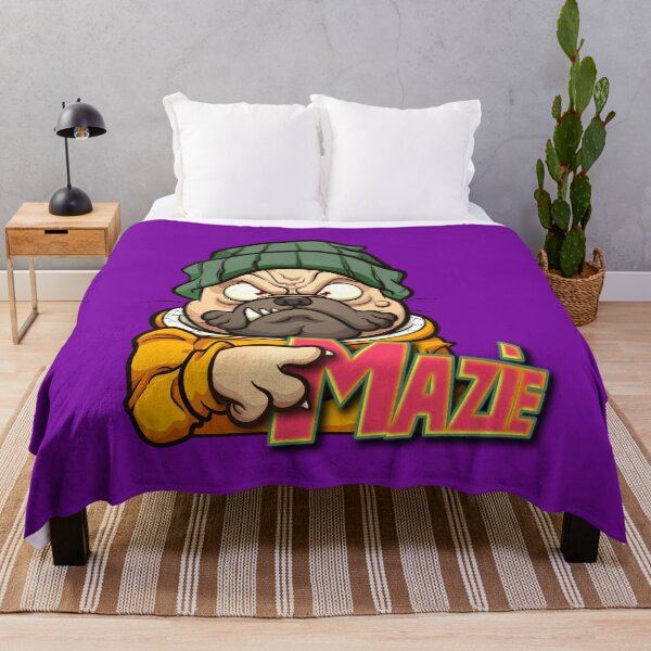 Item preview, My Mazie, you don't have to print it! ;) designed and sold by PurpleHelmet.