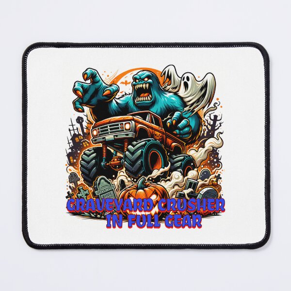 Item preview, Graveyard crusher in full gear designed and sold by smanopla.