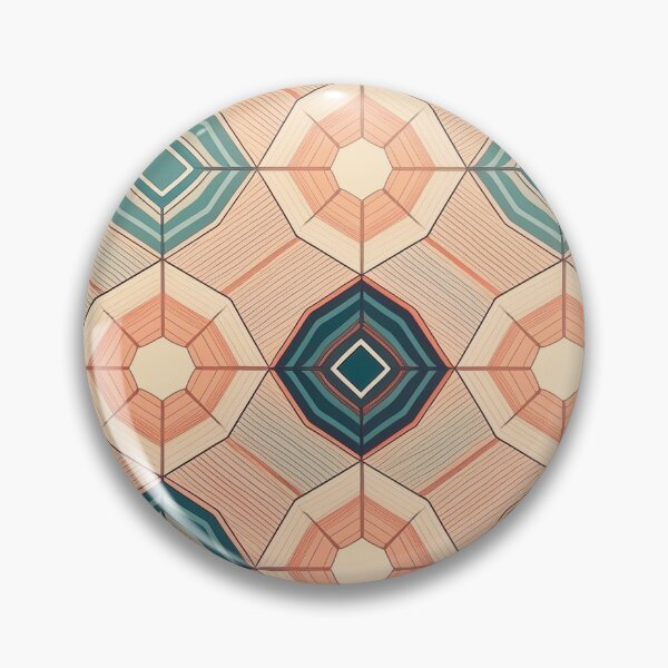 Item preview, geometric pattern Design featuring, interlocking geometric shapes such as hexagon. designed and sold by HEMRO.