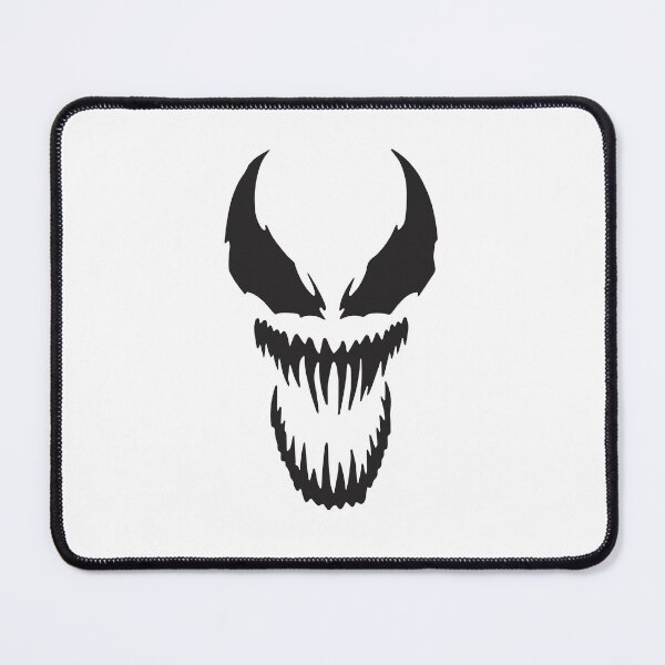 Item preview, Venom tribal full mat black face  designed and sold by MufidShop.