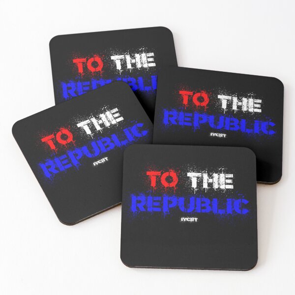 Item preview, To The Republic - It's a Republic designed and sold by IYCRT.
