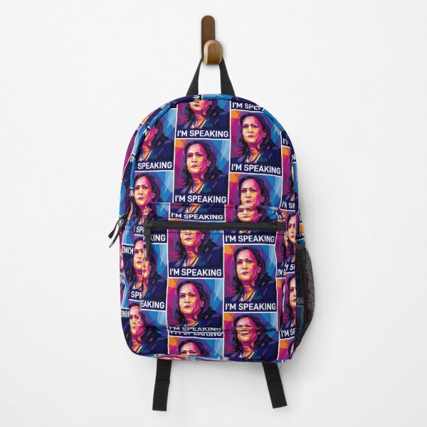 Item preview, Kamala for president kamala harris 2024 i'm speaking designed and sold by vestalshop.