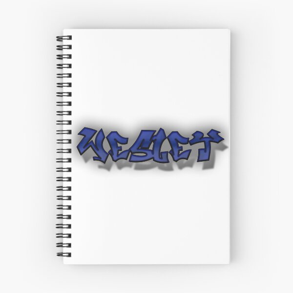 Item preview, WESLEY Logo! designed and sold by DeansDesigns87.