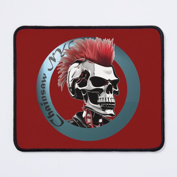 Item preview, Chainsaw NYC Logo designed and sold by Kevin Rose.