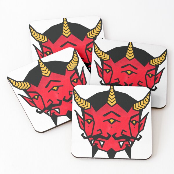 Item preview, Devil designed and sold by Jonathan Quesada Ponce.