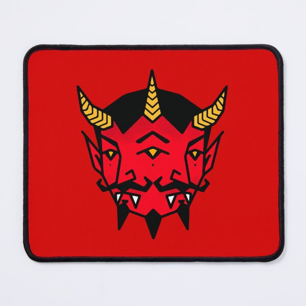 Item preview, Devil designed and sold by Jonathan Quesada Ponce.