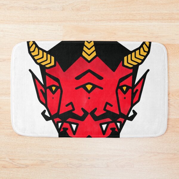 Item preview, Devil designed and sold by Jonathan Quesada Ponce.