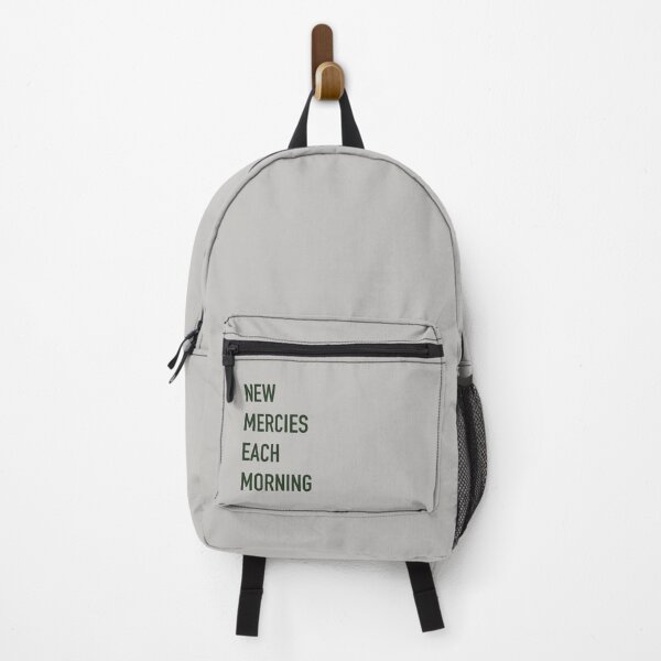 Item preview, New Mercies Each Morning designed and sold by Willow & Grace Designs.