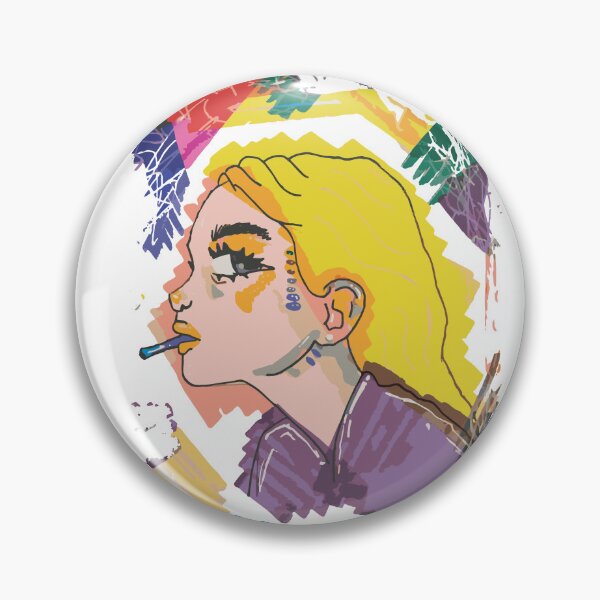 Item preview, Colorful glance  designed and sold by SimplySmiley.