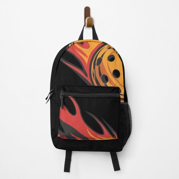 Item preview, Fiery Pickleball Passion Darker designed and sold by OutofFocusShop.