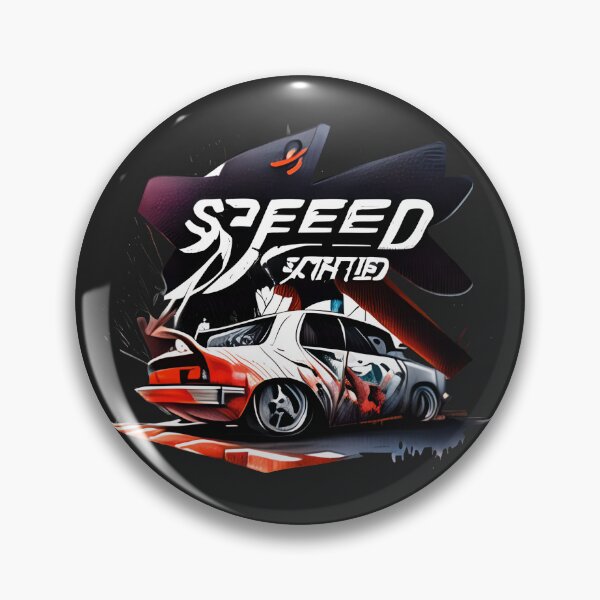 Item preview, Speeed! - Speed Car designed and sold by Chubuter.