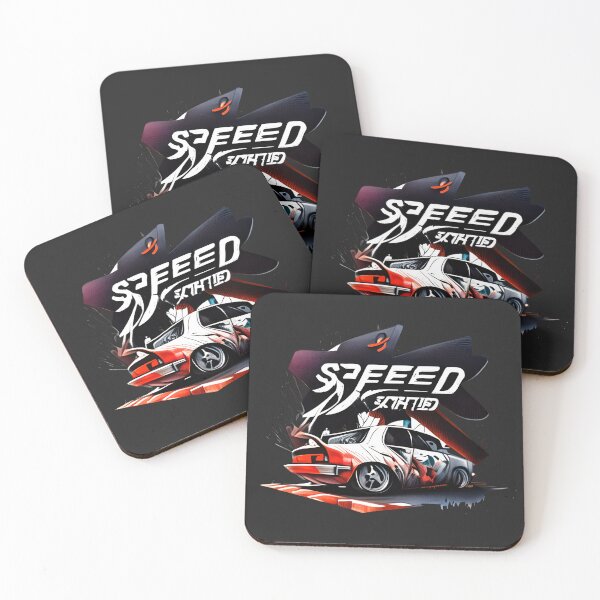 Item preview, Speeed! - Speed Car designed and sold by Chubuter.