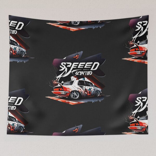 Item preview, Speeed! - Speed Car designed and sold by Chubuter.