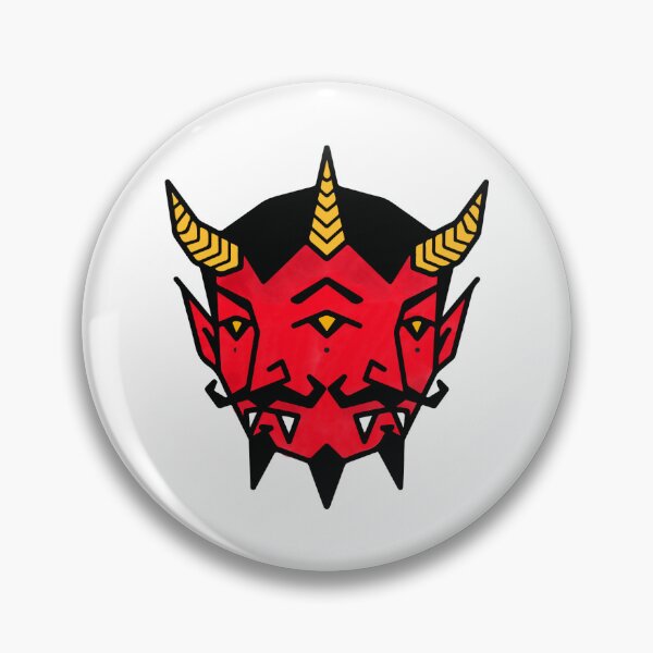 Item preview, Devil designed and sold by Jonathan Quesada Ponce.