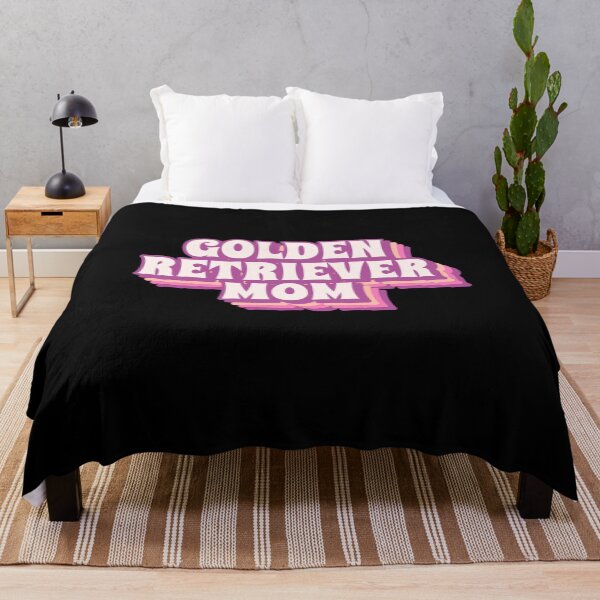 Item preview, Golden Retriever Mom designed and sold by PetSafari.
