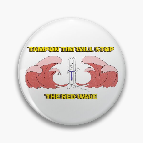 Item preview, Tampon Tim designed and sold by shoppsweber.