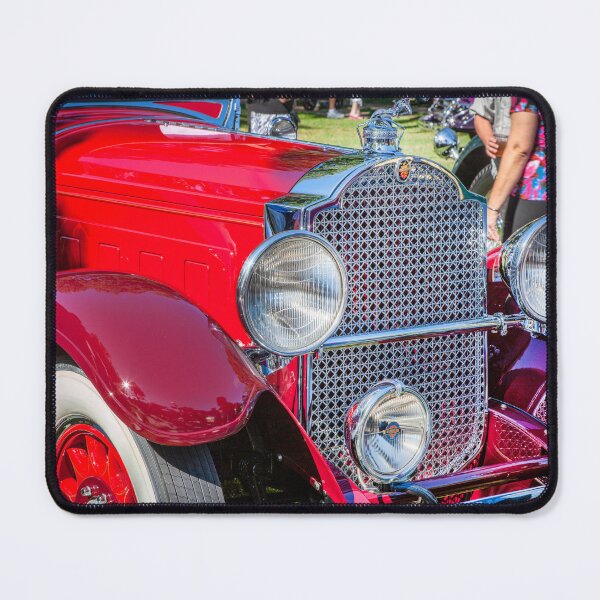 Item preview, 1929 Red Packard Custom 640 Phaeton X100 designed and sold by RichFrancoCars.