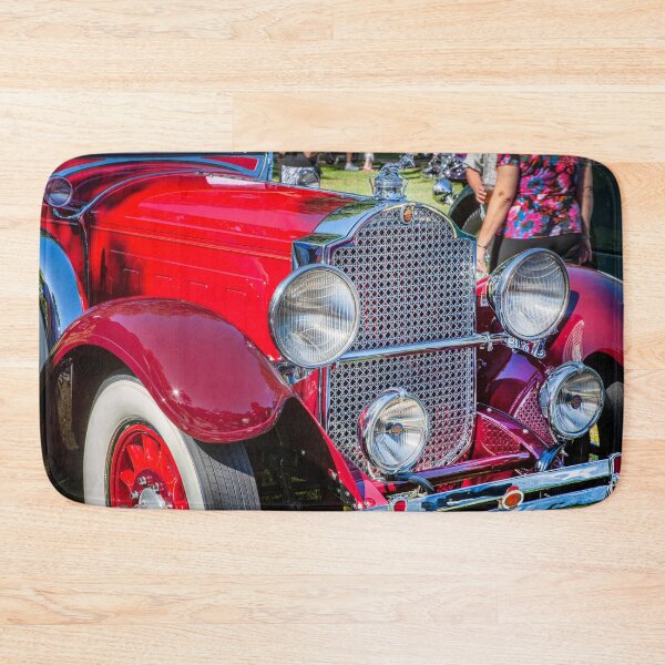 Item preview, 1929 Red Packard Custom 640 Phaeton X100 designed and sold by RichFrancoCars.