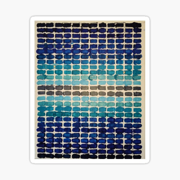 Item preview, Blue Reflections  designed and sold by andrewwgordon.