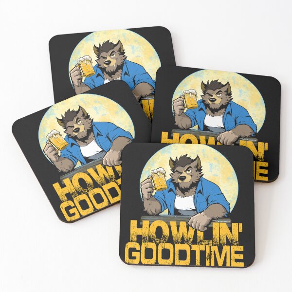 Item preview, Howlin' Goodtime designed and sold by Steve Parknsons.
