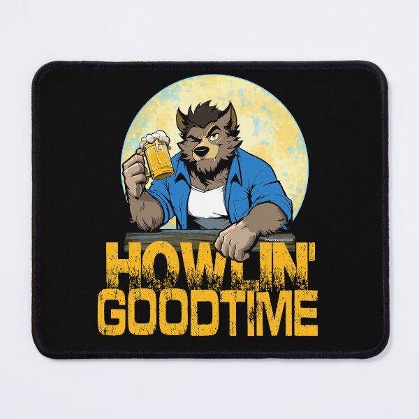 Item preview, Howlin' Goodtime designed and sold by Steve Parknsons.